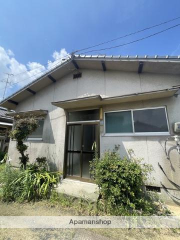 岡山県岡山市北区大安寺中町の戸建賃貸