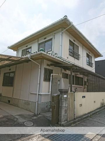 岡山県岡山市北区津島新野2丁目の戸建賃貸