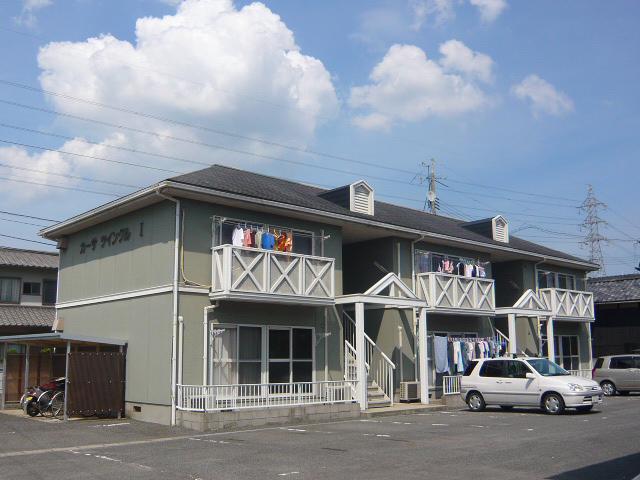 カーサツインクルⅠ棟