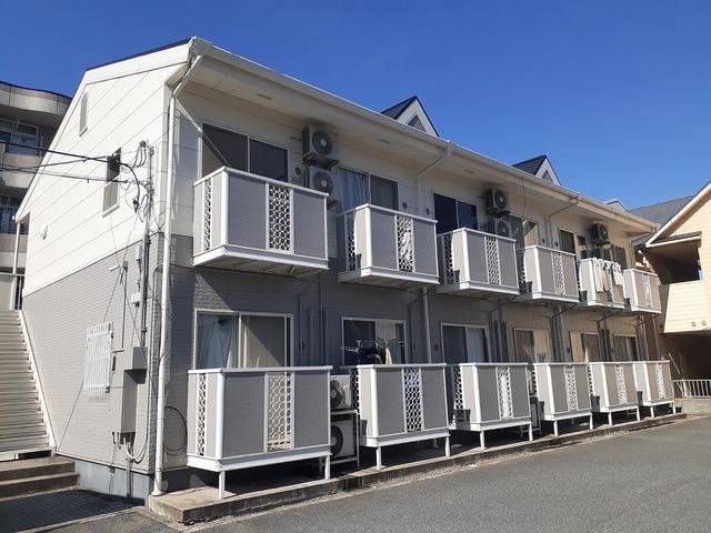 サンフラワー青江(1K/2階)