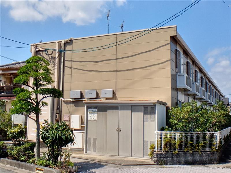 レオパレスマユリカⅢ(1K/2階)