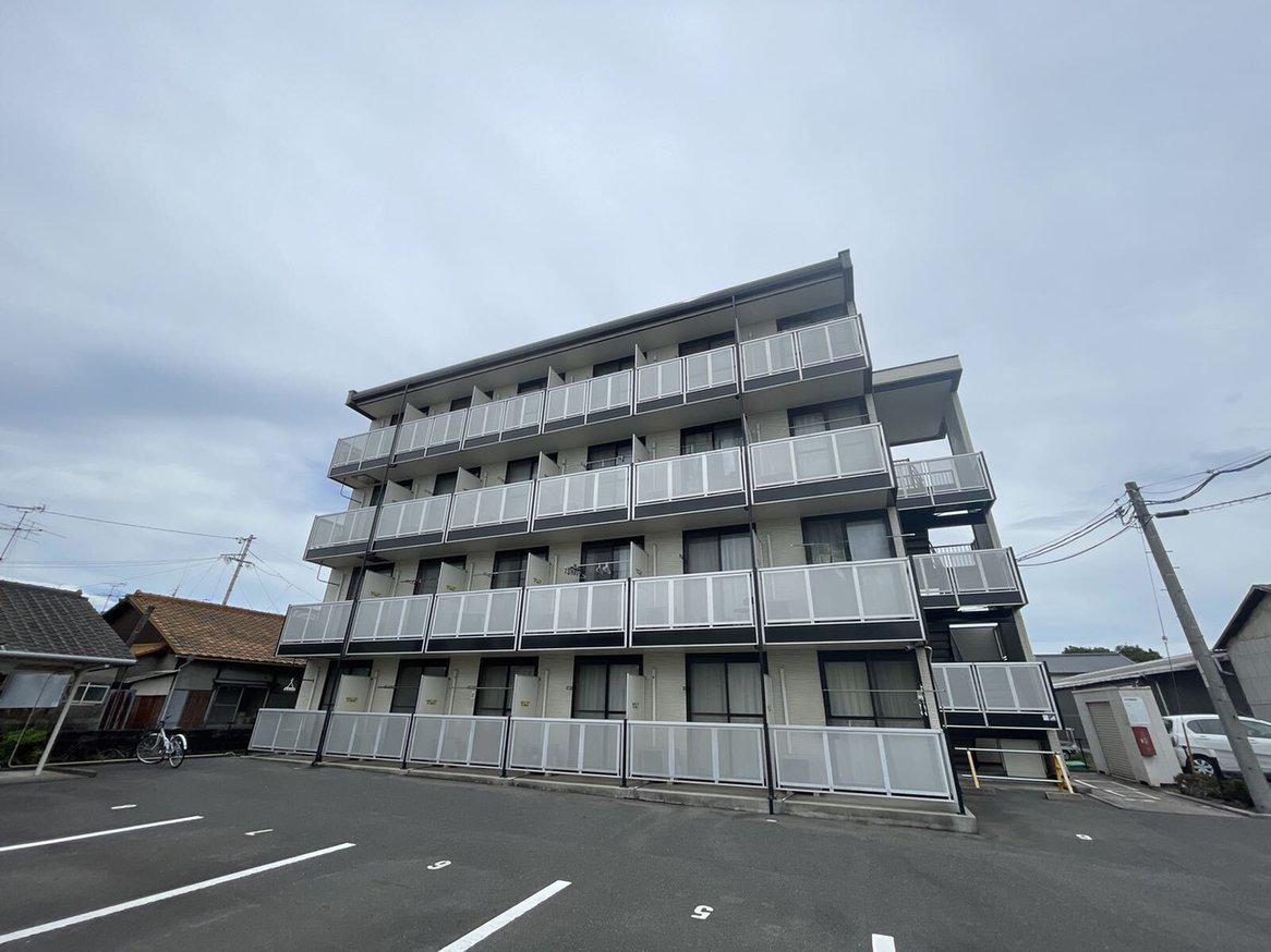 レオパレスメルベーユ 昭和Ⅲ