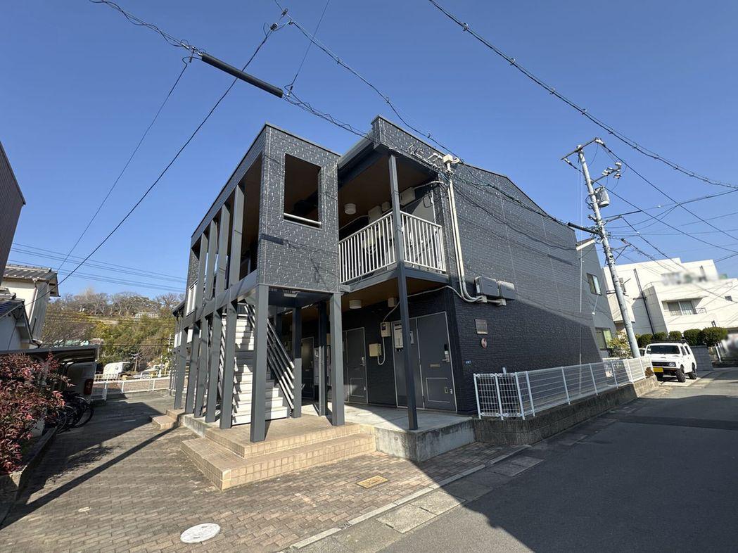 レオパレス光ヒルズ(1K/1階)