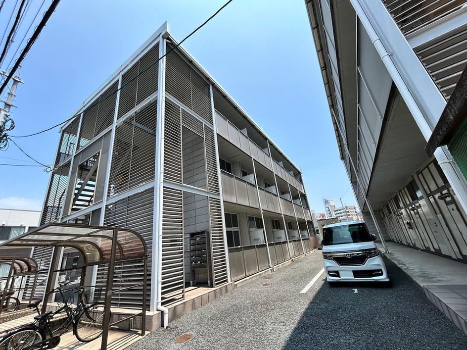 レオパレスソレーユ青江第一