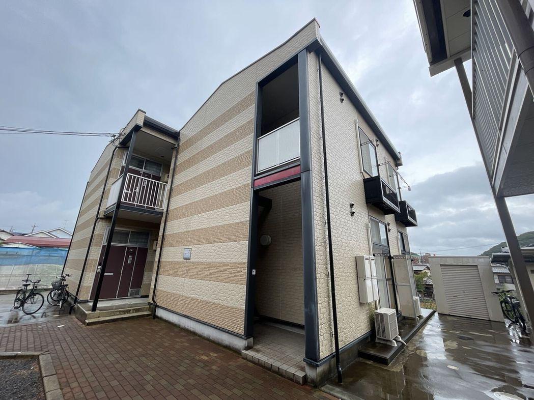 レオパレス京山マスカットⅡ