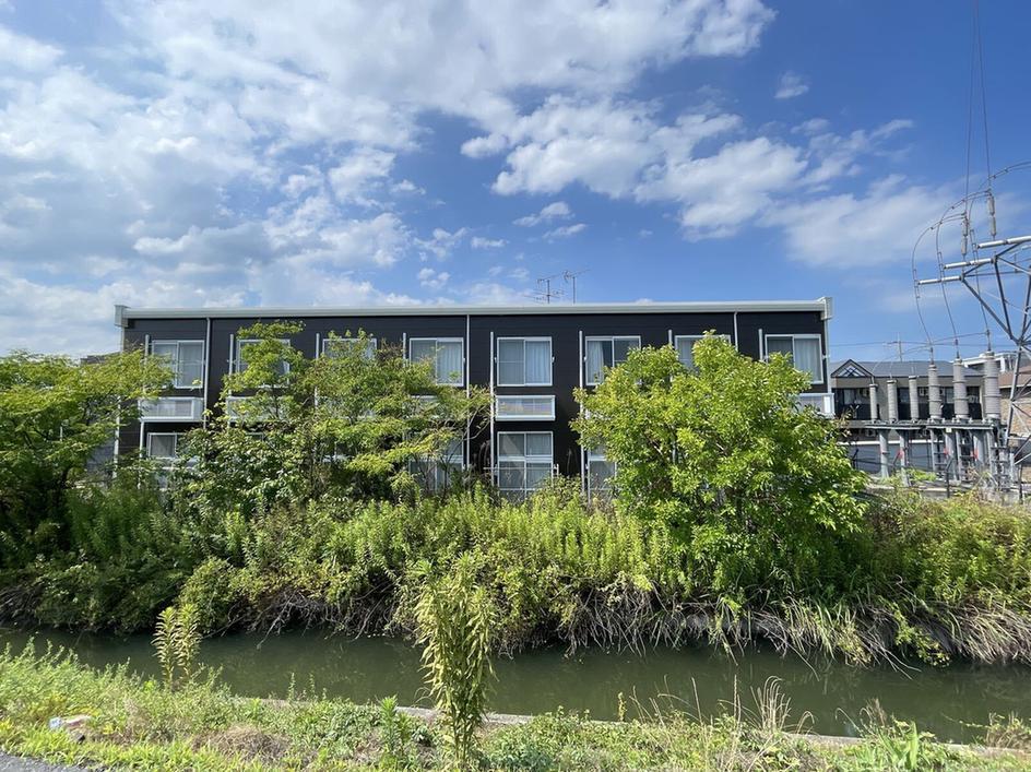 レオパレスブルースカイⅣ(1K/2階)