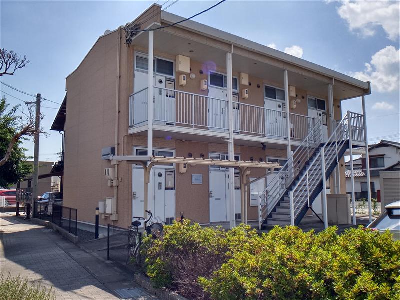 レオパレスマユリカⅤ(1K/1階)