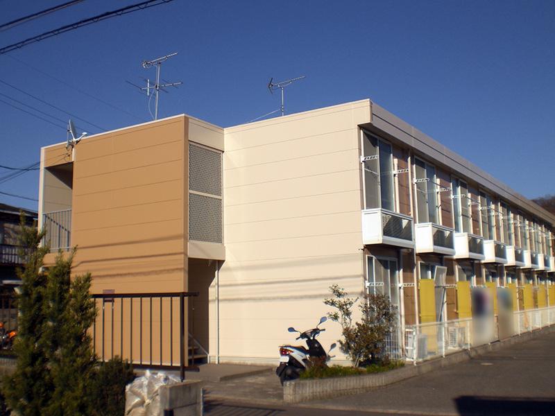 レオパレスルーチェ(1K/1階)