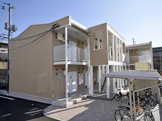 レオパレスルピナス高柳東町