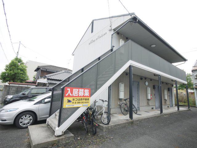 アリスメゾン門田屋敷