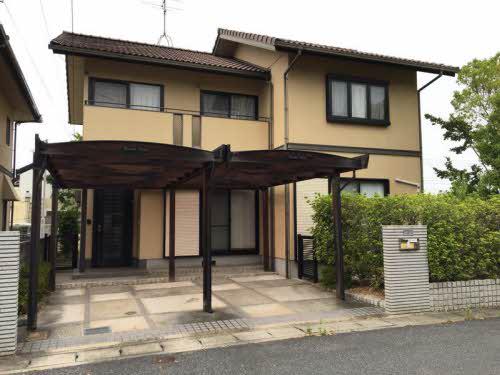 岡山県岡山市中区 2階建 築34年