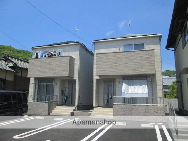 津山線 法界院駅 徒歩33分 2階建 築3年