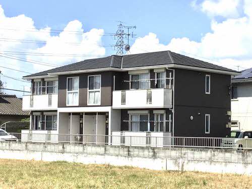 シャーメゾン・エレガンス壱番館