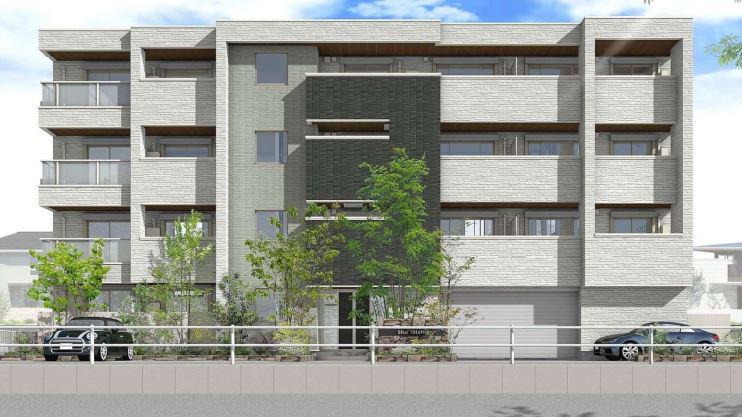 シャーメゾン上中野