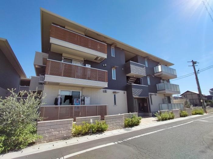 リッツレジデンスA棟