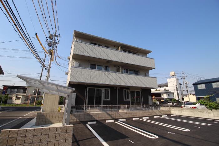 ジャンティーユIIA棟