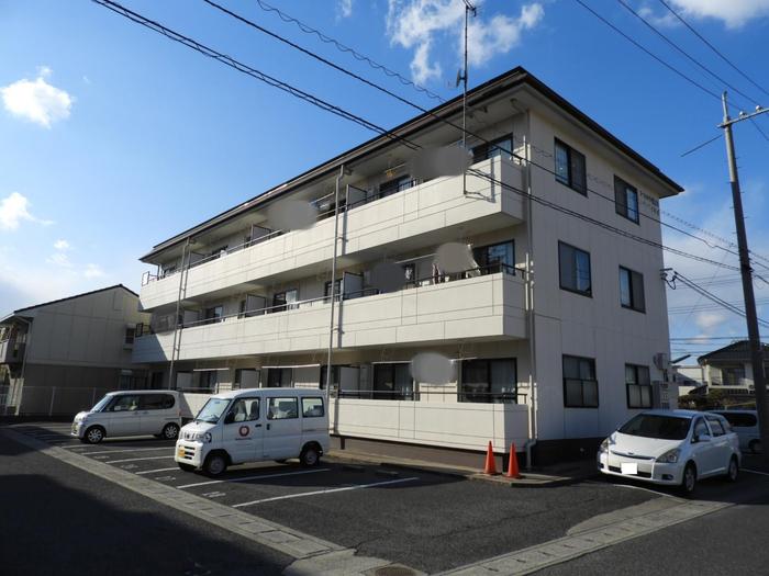 レコルト福田I(1LDK/3階)