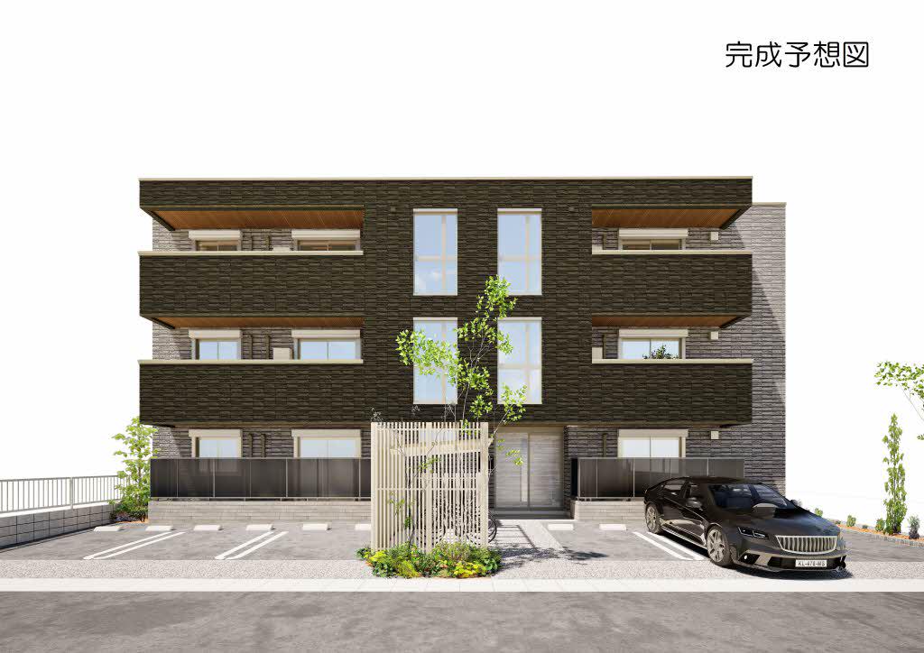 グランツ野田(2LDK/2階)