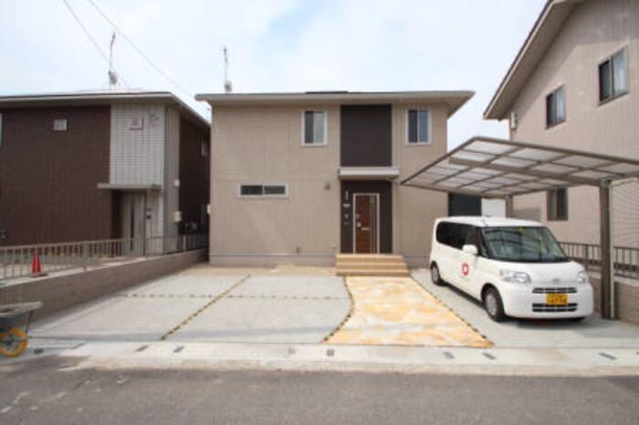 岡山県岡山市南区  築11年