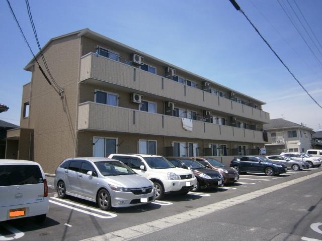 ステラⅡ(1LDK/1階)