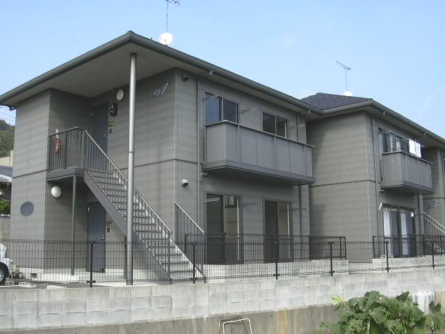 ARISTO21A棟(2K/2階)