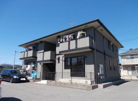 アミスターY・2・S B棟(3DK/1階)