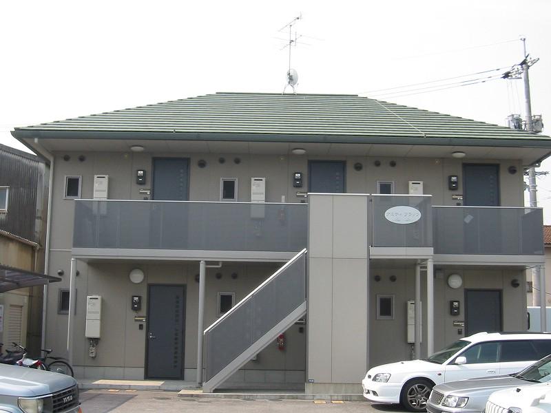 アミティフラッツ