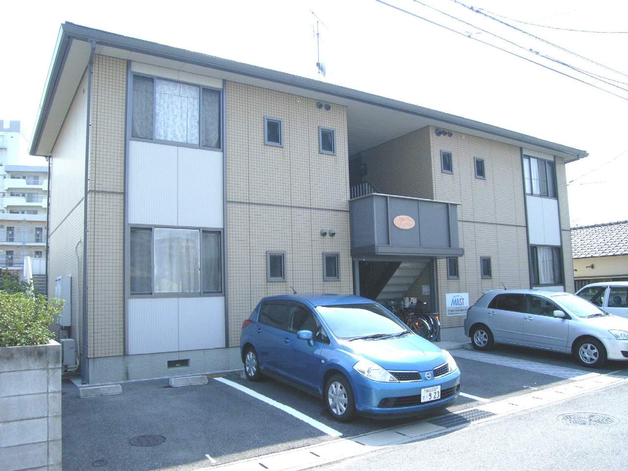 ラ・パルテール原尾島