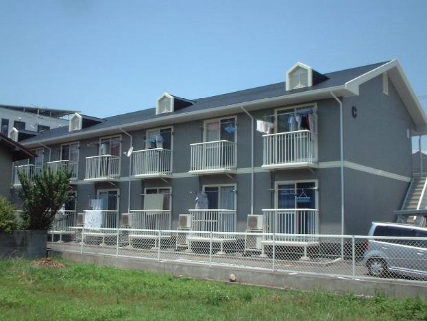 メゾンたちばなC棟