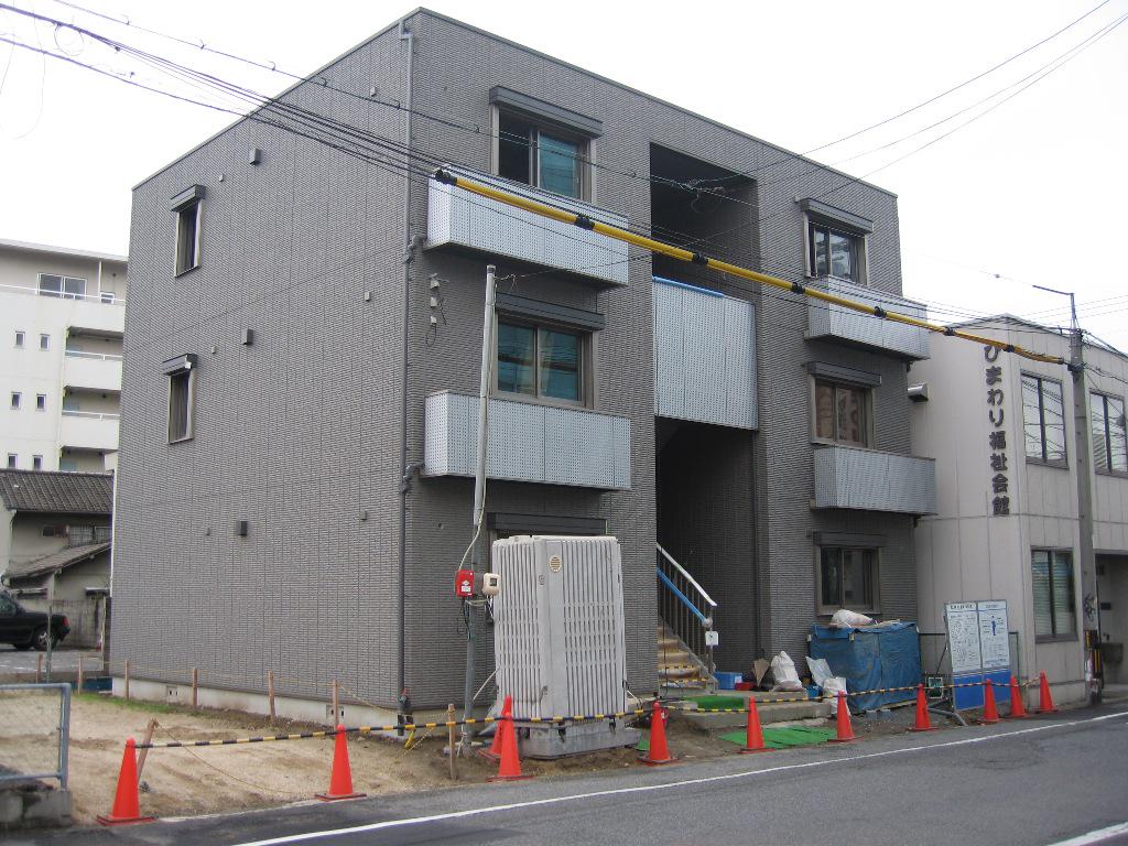 シャーメゾン大供