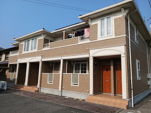 レインボーキャッスル山際ⅡB