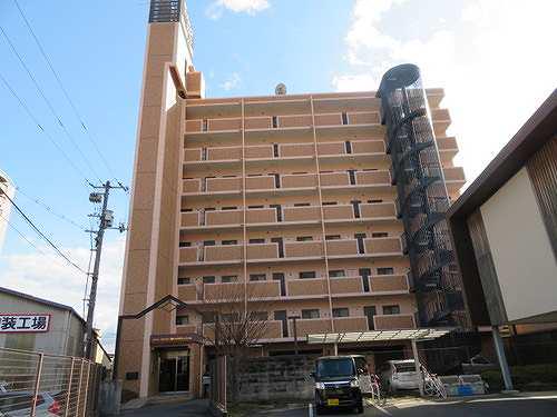 ライオンズマンション倉敷日ノ出町