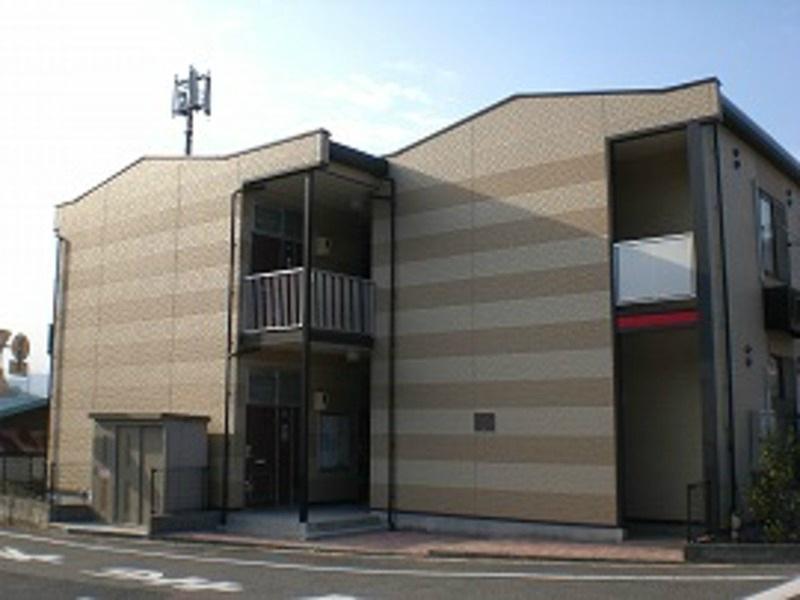 レオパレスWILLⅡ[2階]