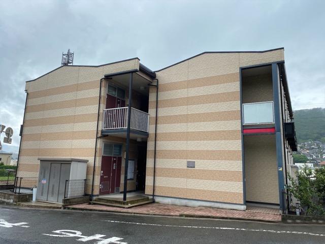 レオパレスWILLⅡ