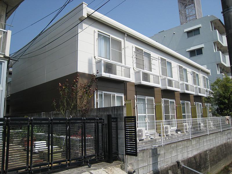 レオパレス津島マンション第3