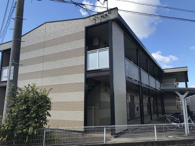 レオパレスすみれ(1K/1階)