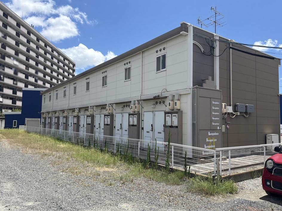 レオパレスMIWA(1K/1階)