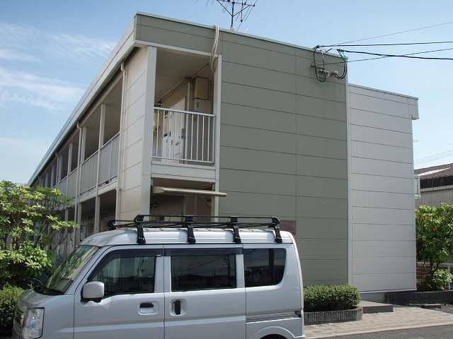 レオパレス ラヴィアンローズ