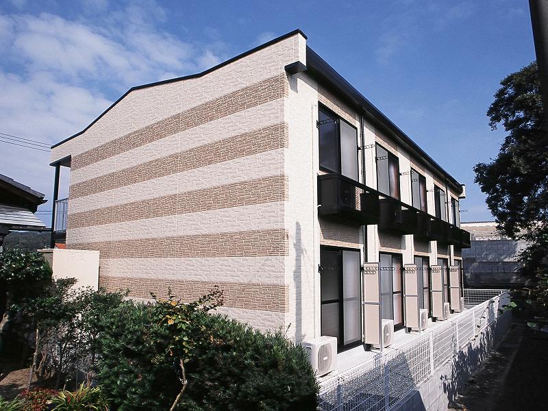 レオパレス パークサイド