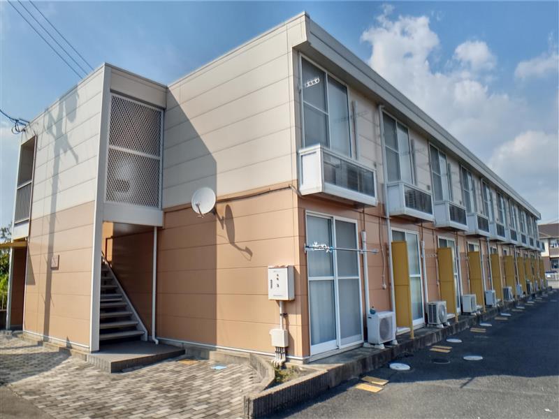 レオパレスブルースカイⅢ(1K/2階)