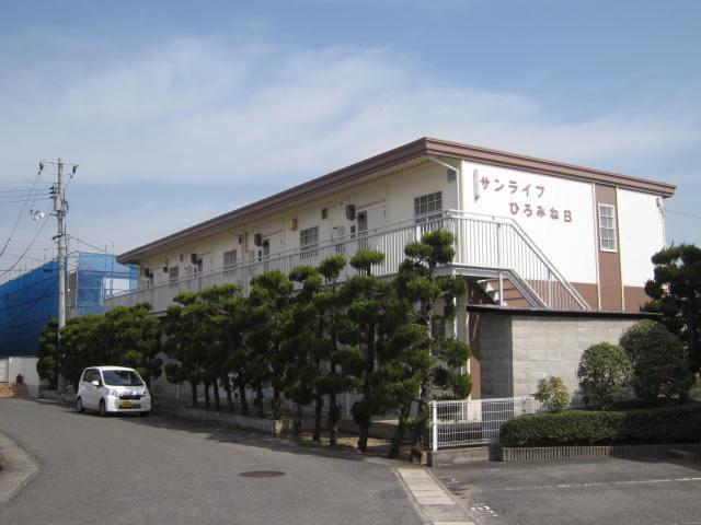 サンライフひろみねA棟