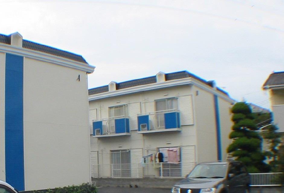 アンダンテ福井B棟(1K/1階)