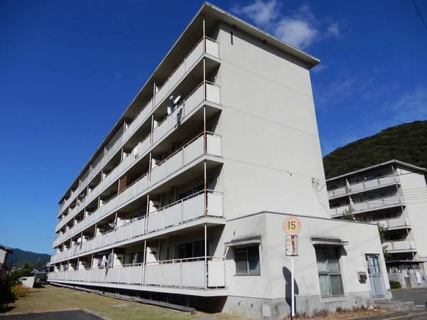 ビレッジハウス宇甘川 2号棟