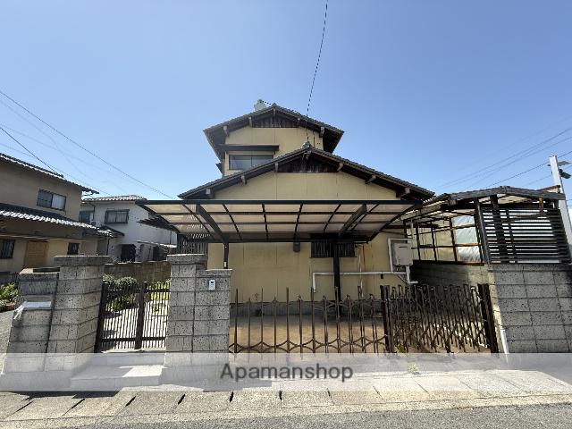 宇野線 備前西市駅 徒歩13分  築45年(3LDK)