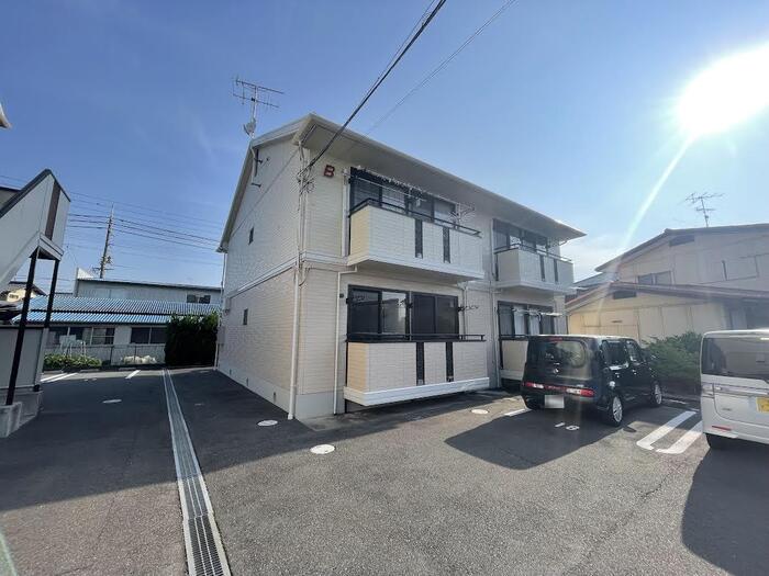 セジュール大内B棟