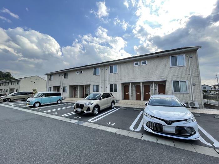 サンハートピアB・C棟 C棟