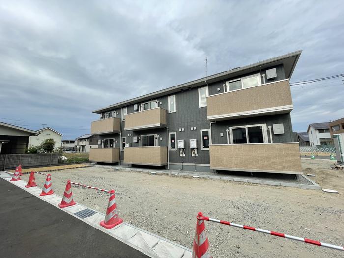 岡山県倉敷市 2階建 築1年