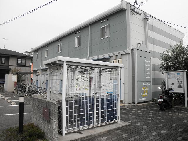 レオパレスエスペランサ