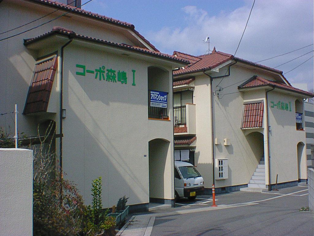 レオパレスTUSIMA