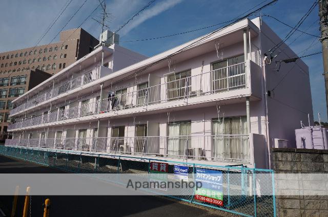 メゾン二子(1LDK/2階)